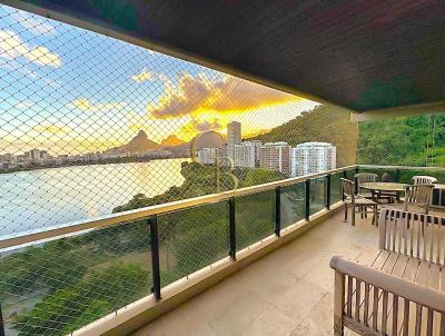 Apartamento para Venda na cidade de Rio de Janeiro no bairro Lagoa