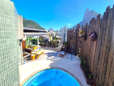 Cobertura Duplex para Venda na cidade de Rio de Janeiro no bairro Botafogo